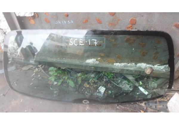 Скло кришки багажника, ляди Renault Scenic, 99-03р. *